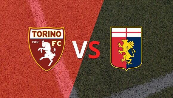 Italia - Serie A: Torino vs Genoa Fecha 9
