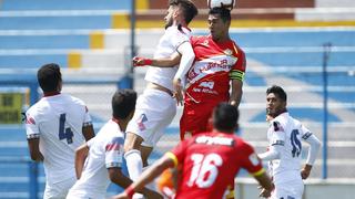 San Martín ganó 2-1 ante Sport Huancayo en el Alberto Gallardo por la Fecha 10 de la Liga 1 [VIDEO]