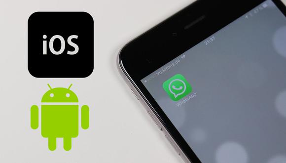 ¿Siempre has utilizado un mismo sistema operativo?  conoce las diferencias que hay entre el WhatsApp para Android y el WhatsApp para iOS (Foto: Pixibay)