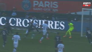 Con Messi empezó todo: el buen gol de Mbappé para el 1-0 del PSG vs. Auxerre por Ligue 1 [VIDEO]
