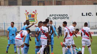 Deportivo Municipal vs. Binacional empataron 1-1 en Huacho por el Torneo Clausura