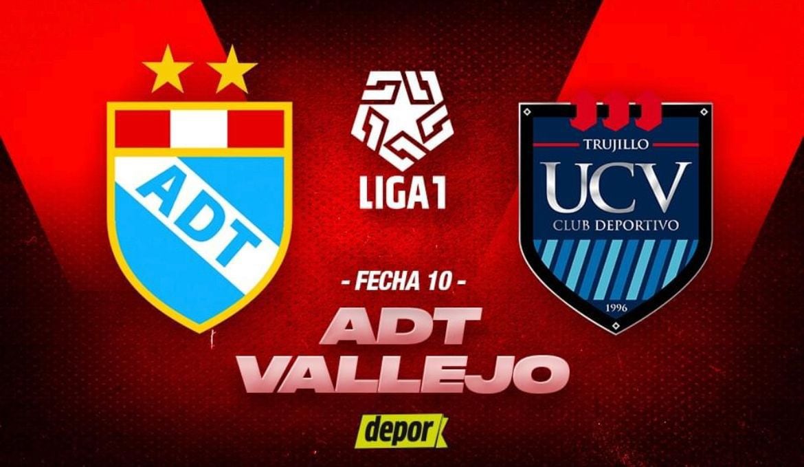 VER ADT de Tarma vs. César Vallejo EN VIVO y EN DIRECTO por Liga 1 MAX y DirecTV: transmisión gratis online del partido por el Apertura | Deportes | FUTBOL-PERUANO