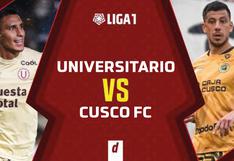 Vía GOLPERU, Universitario vs. Cusco FC EN VIVO: ver horarios y guía de canales del partido