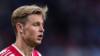 "Frenkie, ¿serás titular en el Barcelona?": la clara respuesta del joven fichaje del club azulgrana