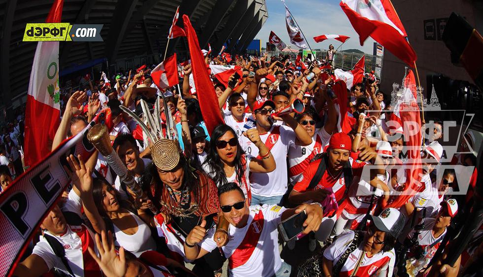 Perú vs. Arabia Saudita: sigue la previa del amistoso desde San Galo. (Daniel Apuy)