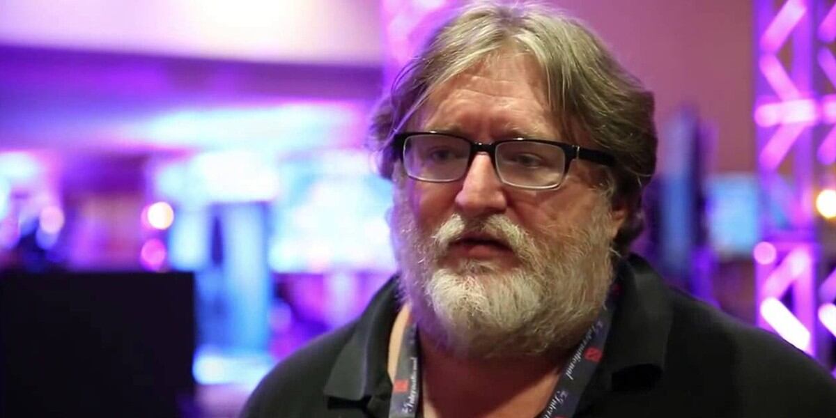 Gabe Newell trabalha para criar interface direta entre games e o seu cérebro