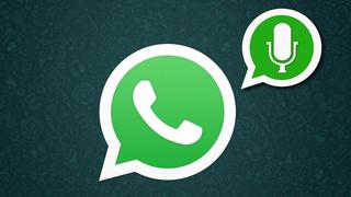 WhatsApp: los mensajes de audio ahora se pueden reproducir de forma continua en nueva actualización
