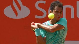 A paso firme: Juan Pablo Varillas clasificó a cuartos de final del Challenger de Campinas 