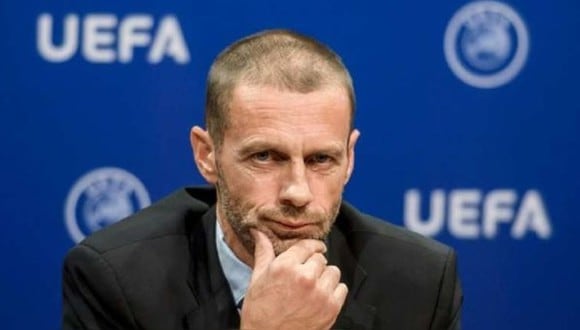 Las ligas deben informar a UEFA su planificación antes del 25 de mayo. (Foto: AFP)