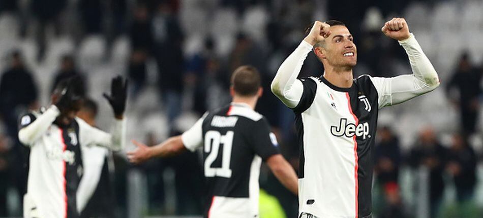 Juventus venció 2-1 al Parma por jornada 20 de Serie A desde Allianz Stadium. (Getty)