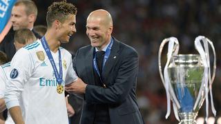 Ni 'Zizou' lo soportaba: el detrás de la salida de Cristiano del Madrid y el hartazgo al que llegó Zidane