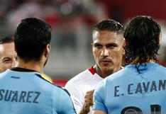 Hinchas de Uruguay compararon caso de Paolo Guerrero con el de Luis Suárez