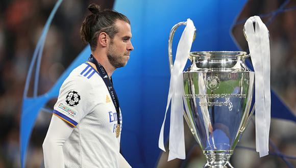 Gareth Bale llegó al Real Madrid en la temporada 2013-14 desde el Tottenham. (Foto: Getty)