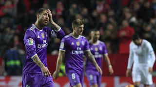 Real Madrid: las caras en el vestuario y la charla de Zidane tras derrota en Sevilla