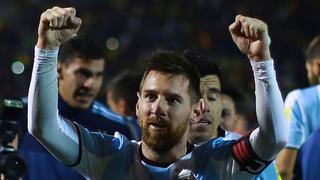 Lionel Messi se confesó: el sufrimiento de Argentina y los favoritos para Rusia 2018