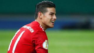 Sin despedida: James Rodríguez verá el Bayern vs. Leipzig por final de Copa Alemana en la tribuna