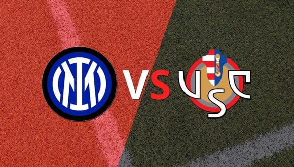 Inter gana por la mínima a Cremonese en el estadio Giuseppe Meazza
