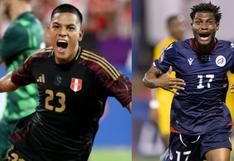 ¿A qué hora juega Perú vs. República Dominicana? 