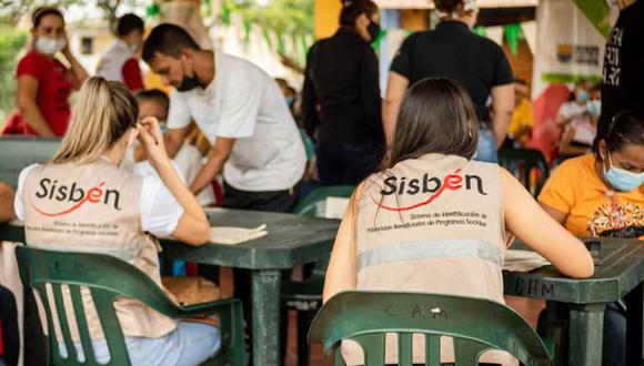 Sisbén IV en Colombia: clasificación de grupos, cómo registrarte y consultar tu puntaje (Foto: Oficina del Sisbén)
