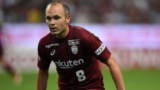 Andrés Iniesta, más vigente que nunca: el 'Cerebro' y un nuevo 'bombazo' en el mercado de fichajes