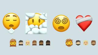 WhatsApp y los 5 nuevos emojis que llegarán en el 2021