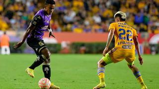 Tigres y Mazatlán igualaron 0-0 por la primera fecha de la Copa Sky 2022