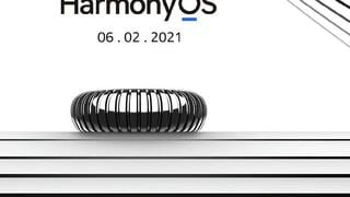 Cómo ver EN VIVO el evento de Huawei este 2 de junio: Harmony OS