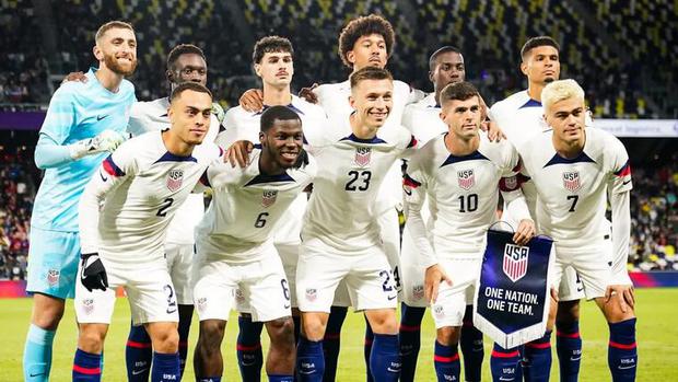 Estados Unidos será cabeza de serie en la Copa América 2024. (Foto: Telemundo).