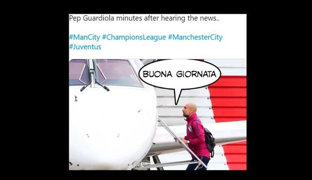 Los memes más virales sobre la sanción de la UEFA al City