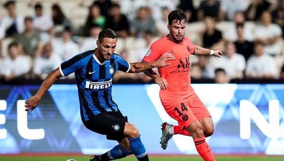 PSG vs Inter de Milán resultado, resumen, goles y video de mejores