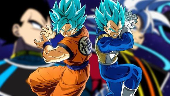 Visualizar himno Nacional Indiferencia Dragon Ball Super: detalle en el manga adelanta que Goku y Vegeta serán las  próximas deidades del Universo 7 | Dragon Ball | Mexico | España |  DEPOR-PLAY | DEPOR