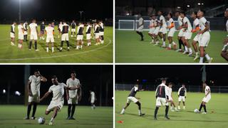 A horas del choque contra Inter Miami: así fue la práctica de la ‘U’ en Estados Unidos