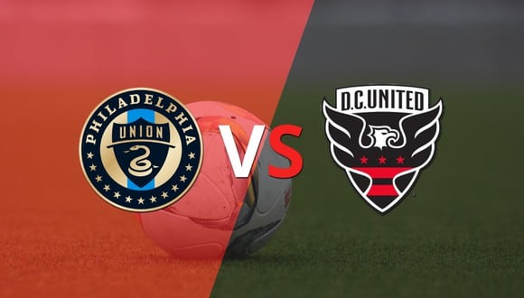 Estados Unidos - MLS: Philadelphia Union vs DC United Semana 19