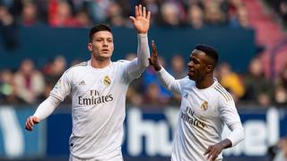 Pese a que en Real Madrid no juega: Arsenal se fija en Luka Jovic para la próxima temporada