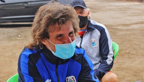 Rubén Darío Insúa dejó el cargo de entrenador de Binacional. (Foto: @BinacionalFC)