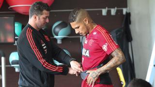 Aún hay esperanza: Guerrero podría quedarse en Flamengo sin renovar su contrato según la Ley del Deporte