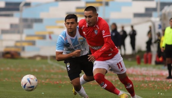 Cienciano venció 3-1 al Club Deportivo Magallanes por la 'Tarde del Papá'. (Foto: Cienciano)