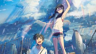 Weathering With You ya generó un 30% más de ingreso que Your Name en su fecha de estreno