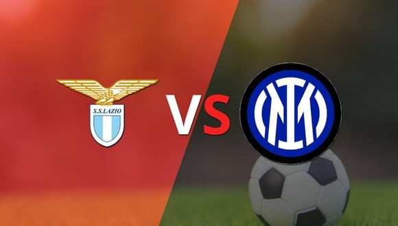 Italia - Serie A: Lazio vs Inter Fecha 3