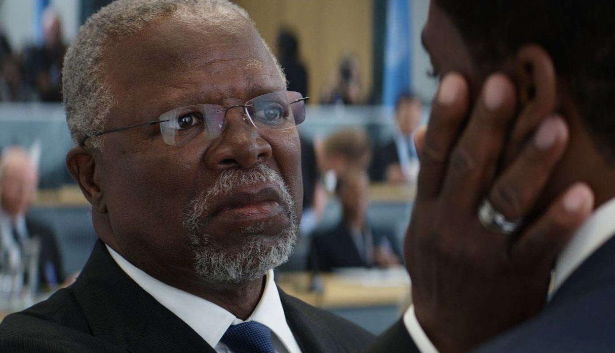 Rey T'Chaka (Captain America: Civil War) (Foto: Marvel Studios)