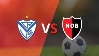 Vélez recibirá a Newell`s por la fecha 17