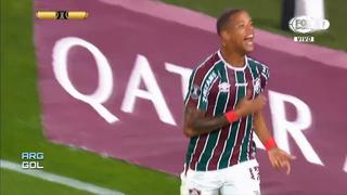 Sorpresa en el Monumental: Paulista anota el 1-0 de Fluminense vs. River [VIDEO]