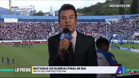 Motagua vs. Olimpia en vivo vía Deportes TVC y TiGo Sports