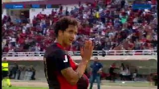 ¡Ruge el ‘León’! El gol de Jean Pierre Archimbaud para el 1-0 en el Melgar vs. Alianza Lima [VIDEO]