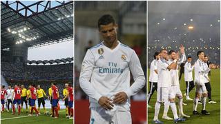 La maldición de Cristiano: 12 estadios en los que el portugués jugó pero nunca anotó