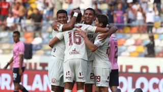 Universitario vs. Sport Boys (3-0): goles, resumen y minuto a minuto por la Liga 1