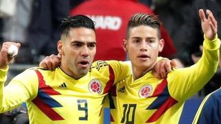 Con James y Falcao: el posible once de Colombia para enfrentar a la Selección Peruana [FOTOS]
