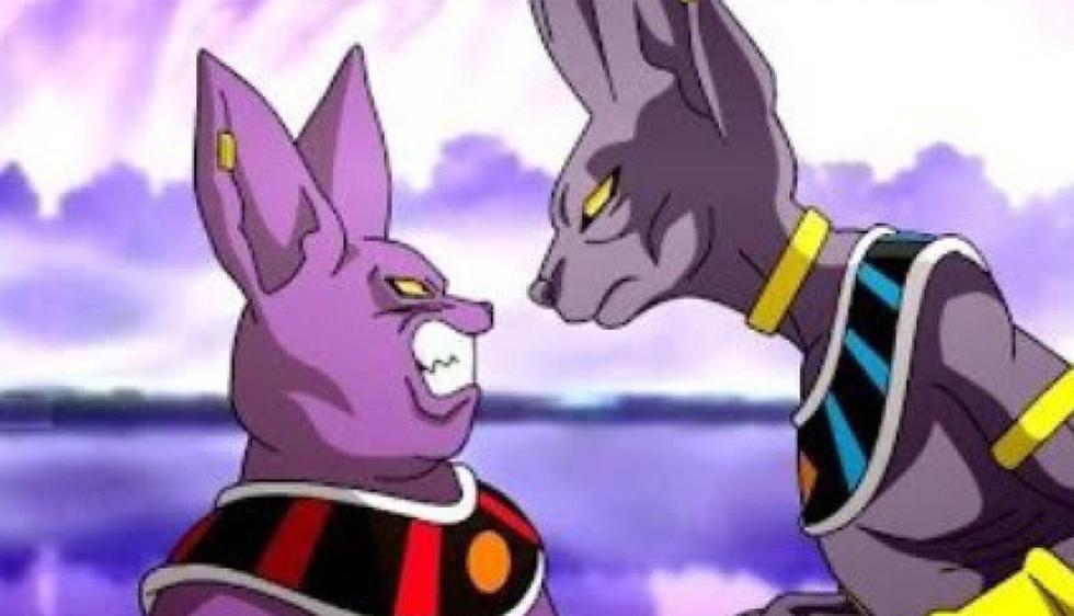 Dragon Ball Super Conoce A Debo El Felino Que Inspiro Al Dios De La Destruccion Bills Depor Play Depor