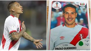 Álbum Panini Mundial Rusia 2018: ¿Paolo Guerrero junta sus figuritas? [VIDEO]