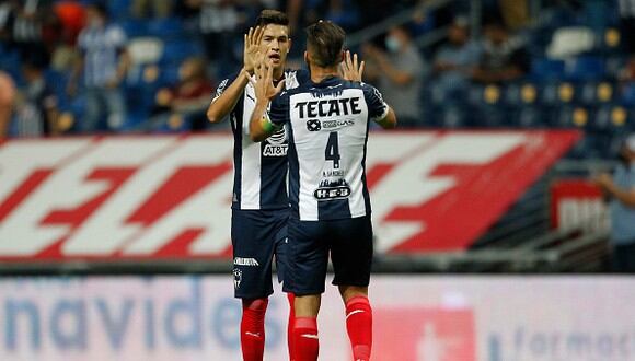 Monterrey vs. Mazatlán se vieron las caras este sábado por la jornada 17 de la Liga MX 2021 (Foto: Getty Images)